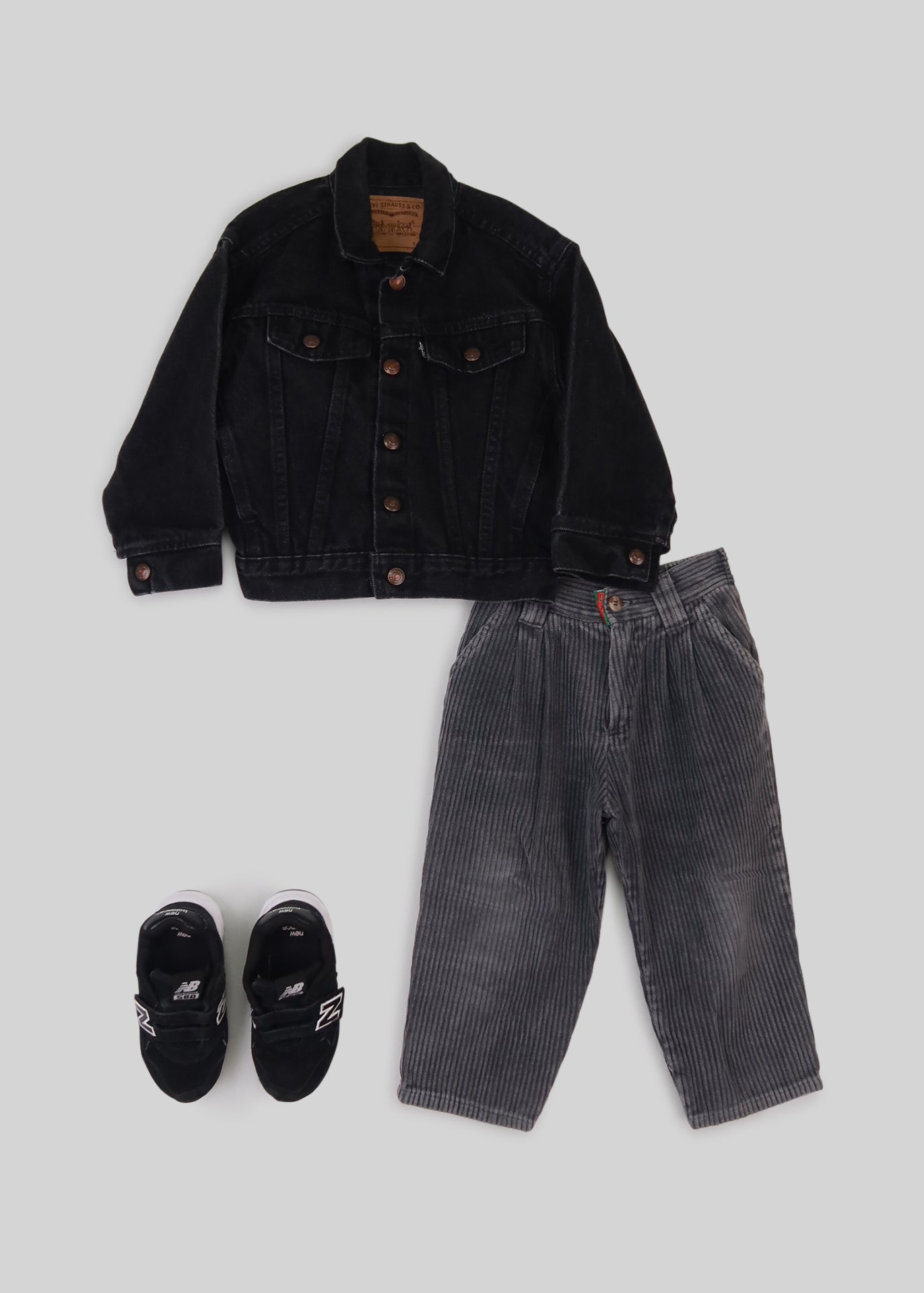 3Y OUTFIT