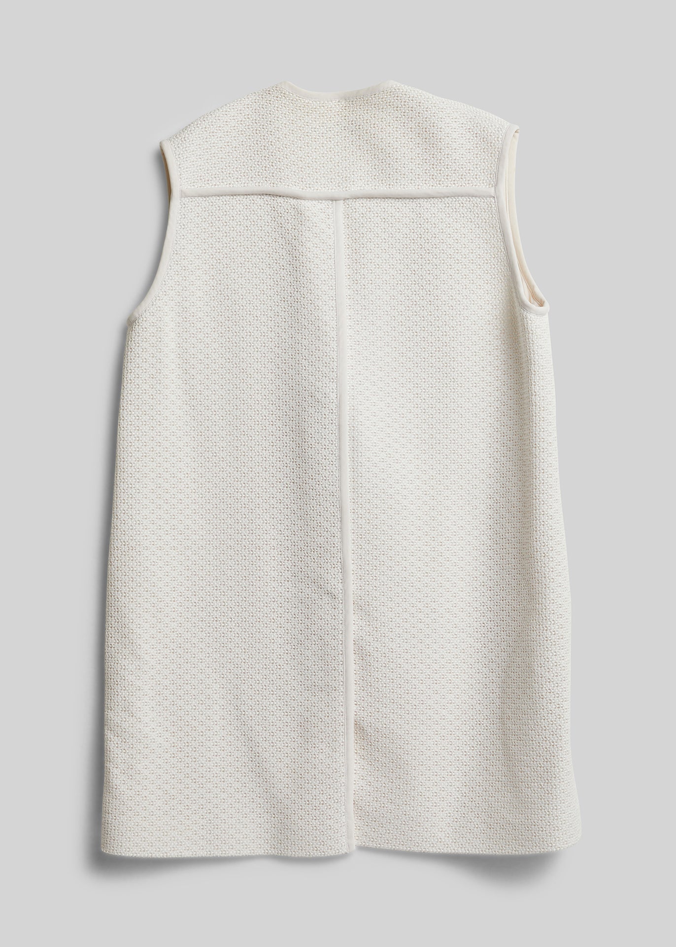 Christopher Esber SS15/16 vest coat - AU6