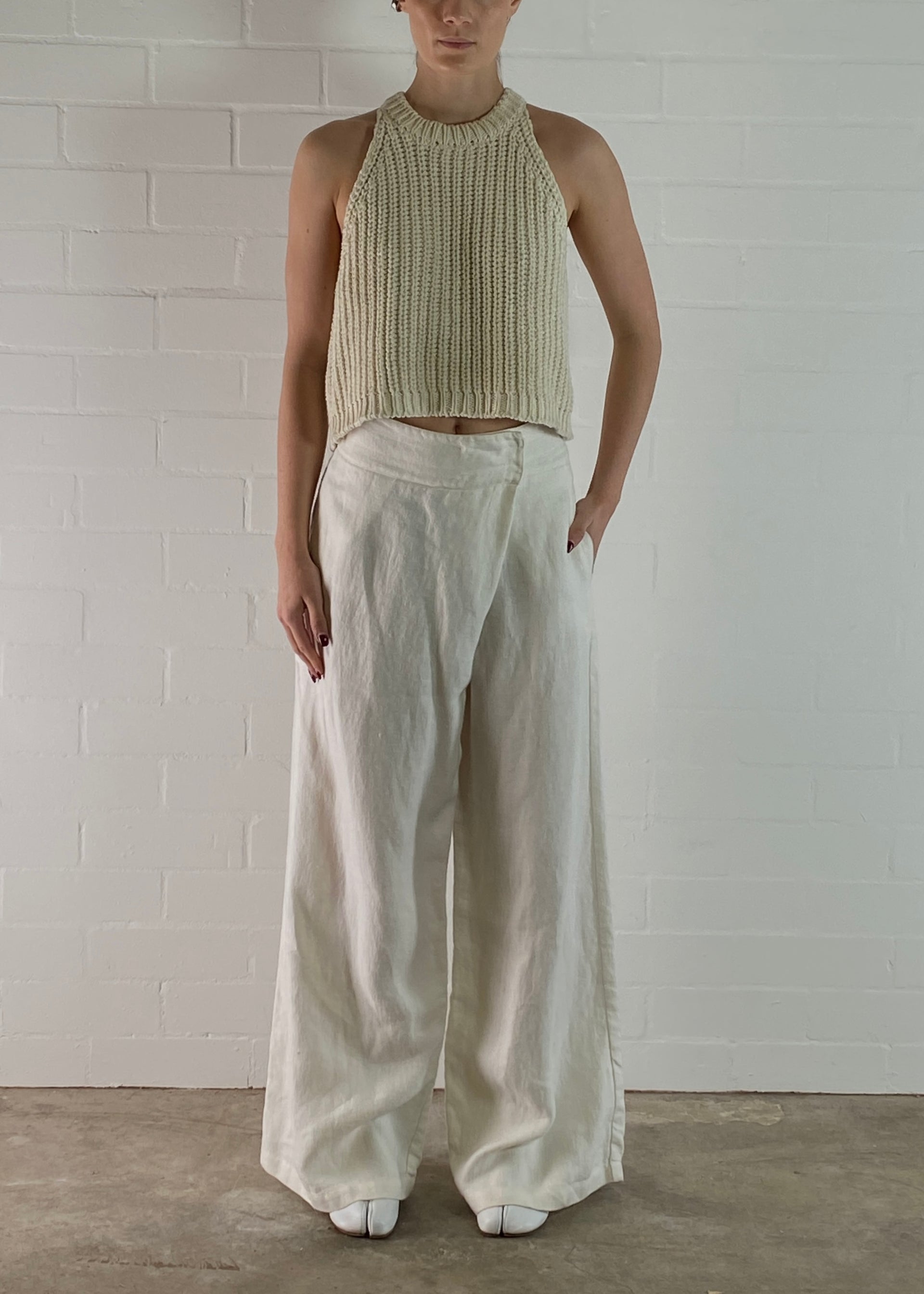 Cordera knit top - M