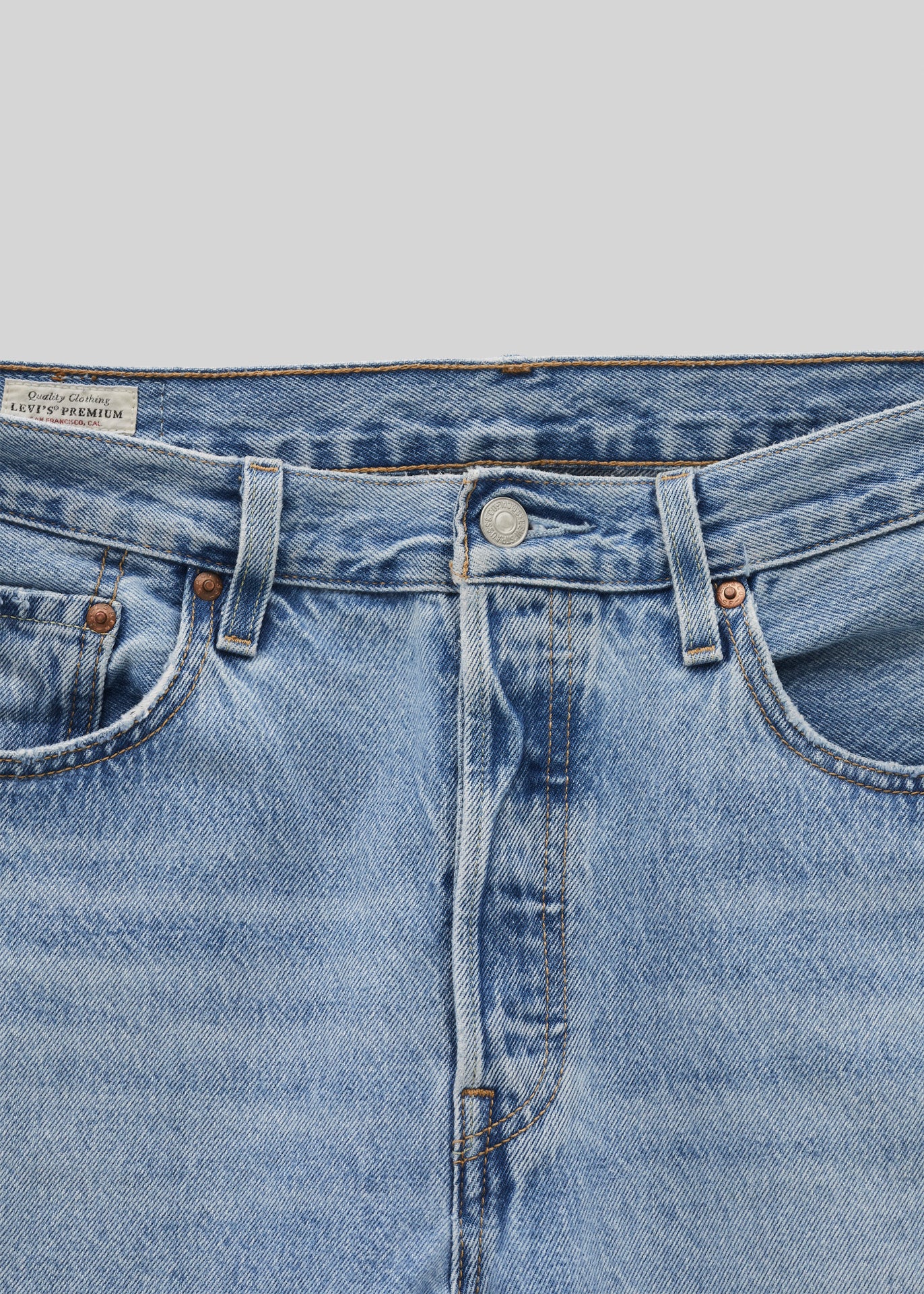 Levi's 501 jeans - 30
