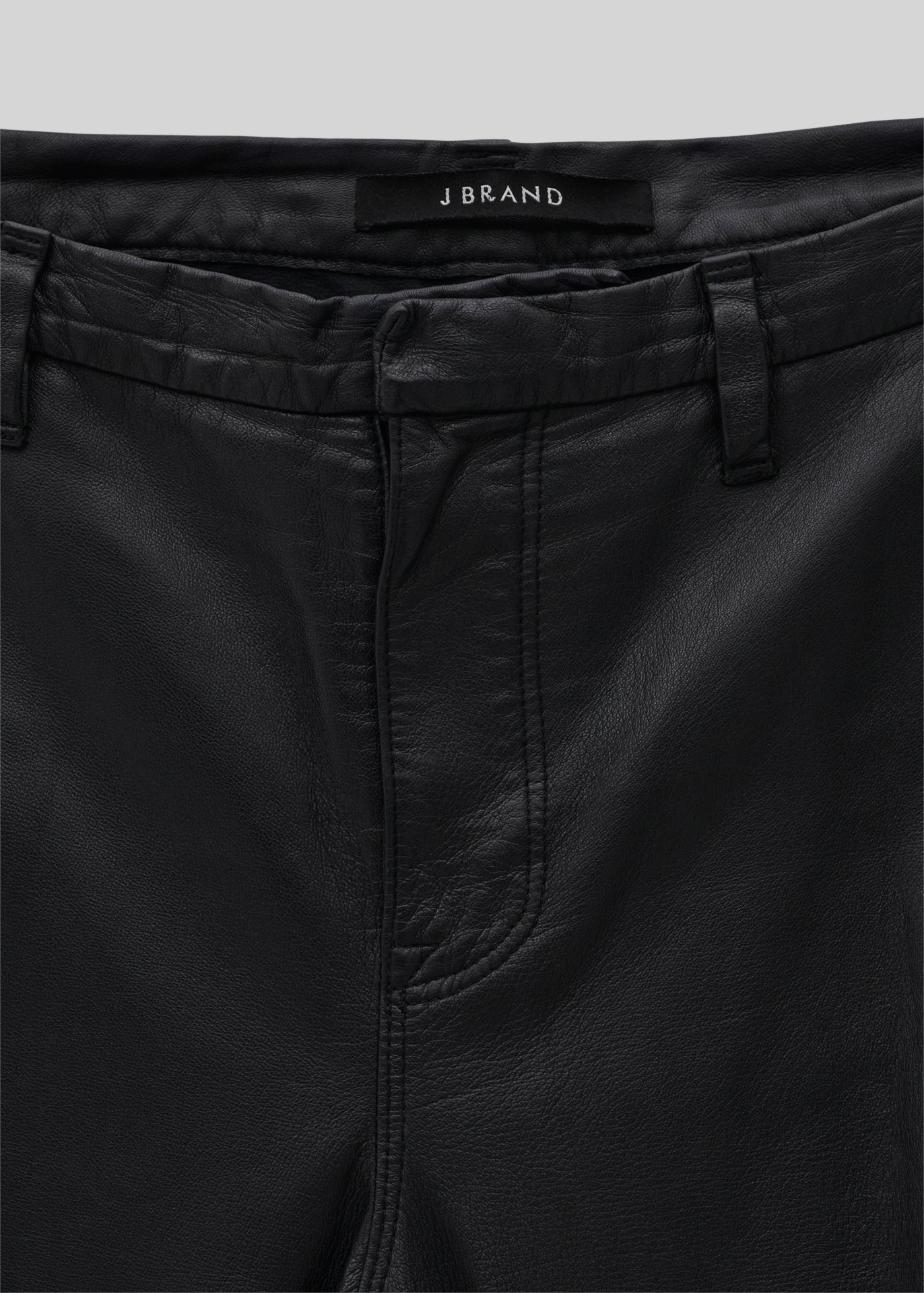 J Brand leather pants - 26