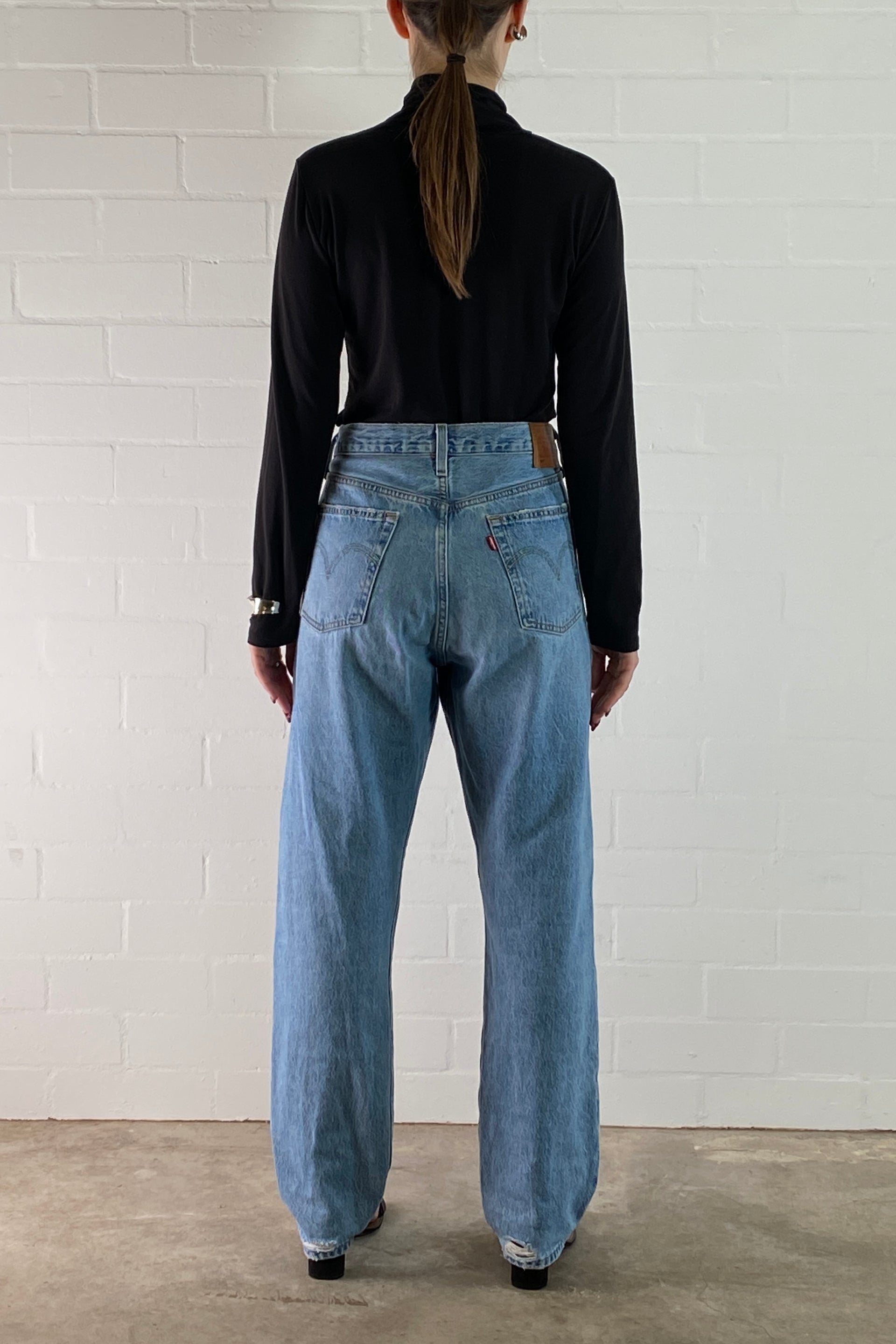 Levi's 501 jeans - 30