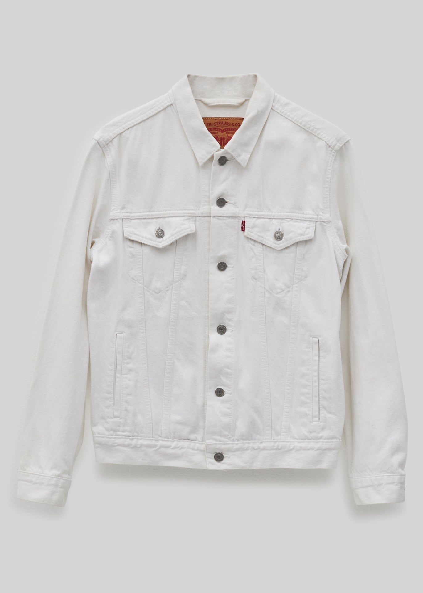 Levi's denim jacket - M