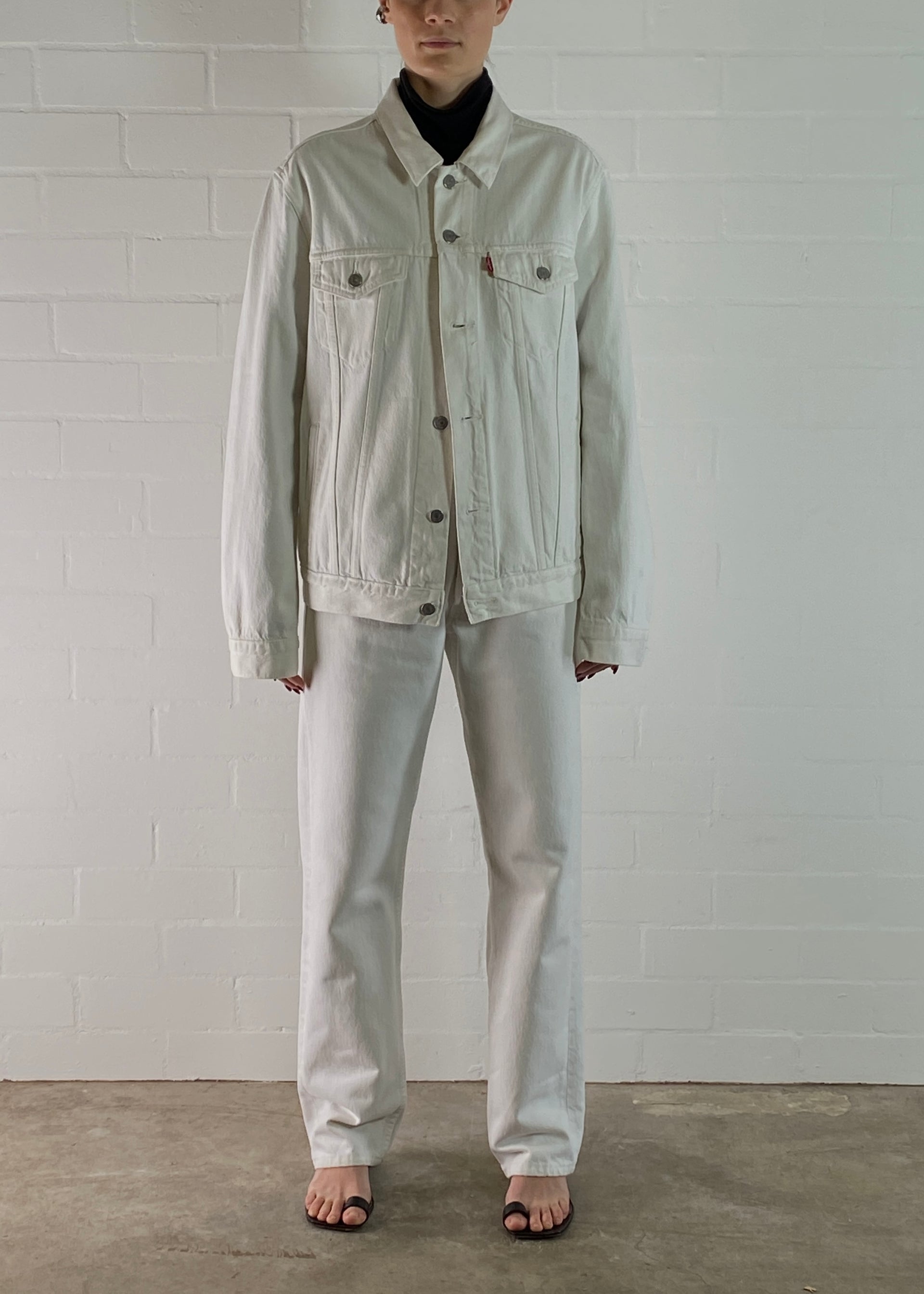 Levi's 501 jeans - 34