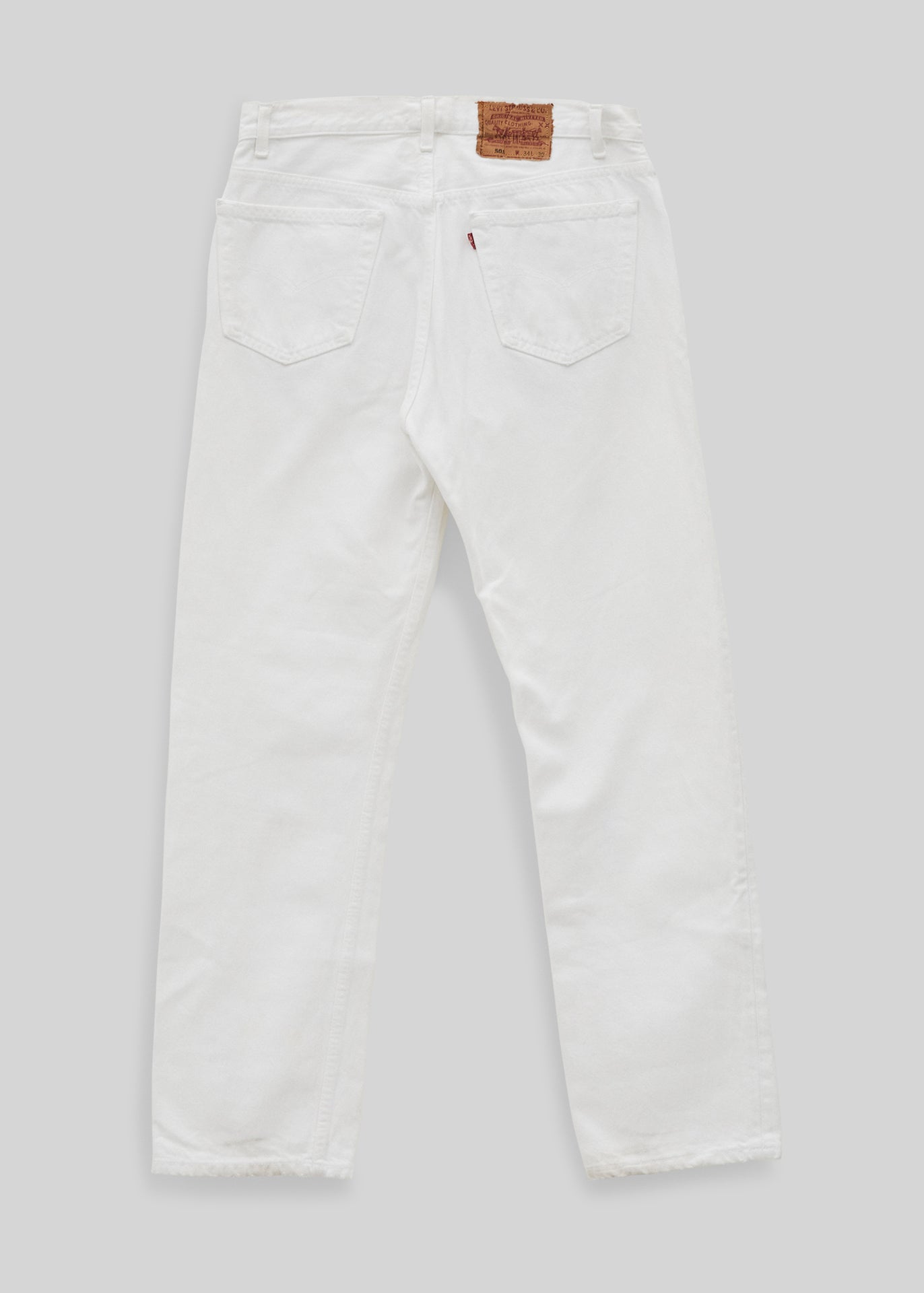 Levi's 501 jeans - 34