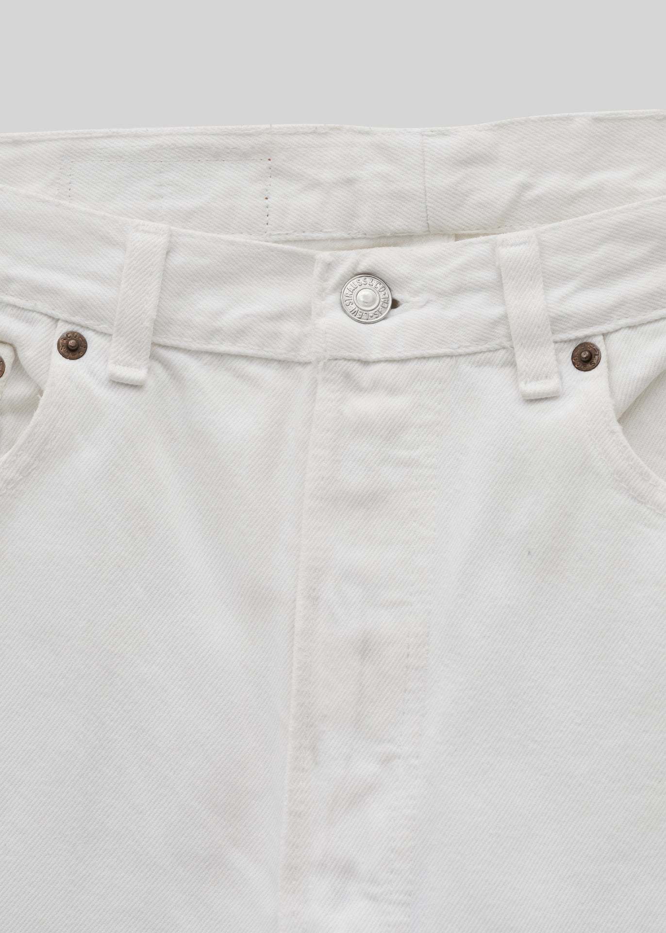 Levi's 501 jeans - 34