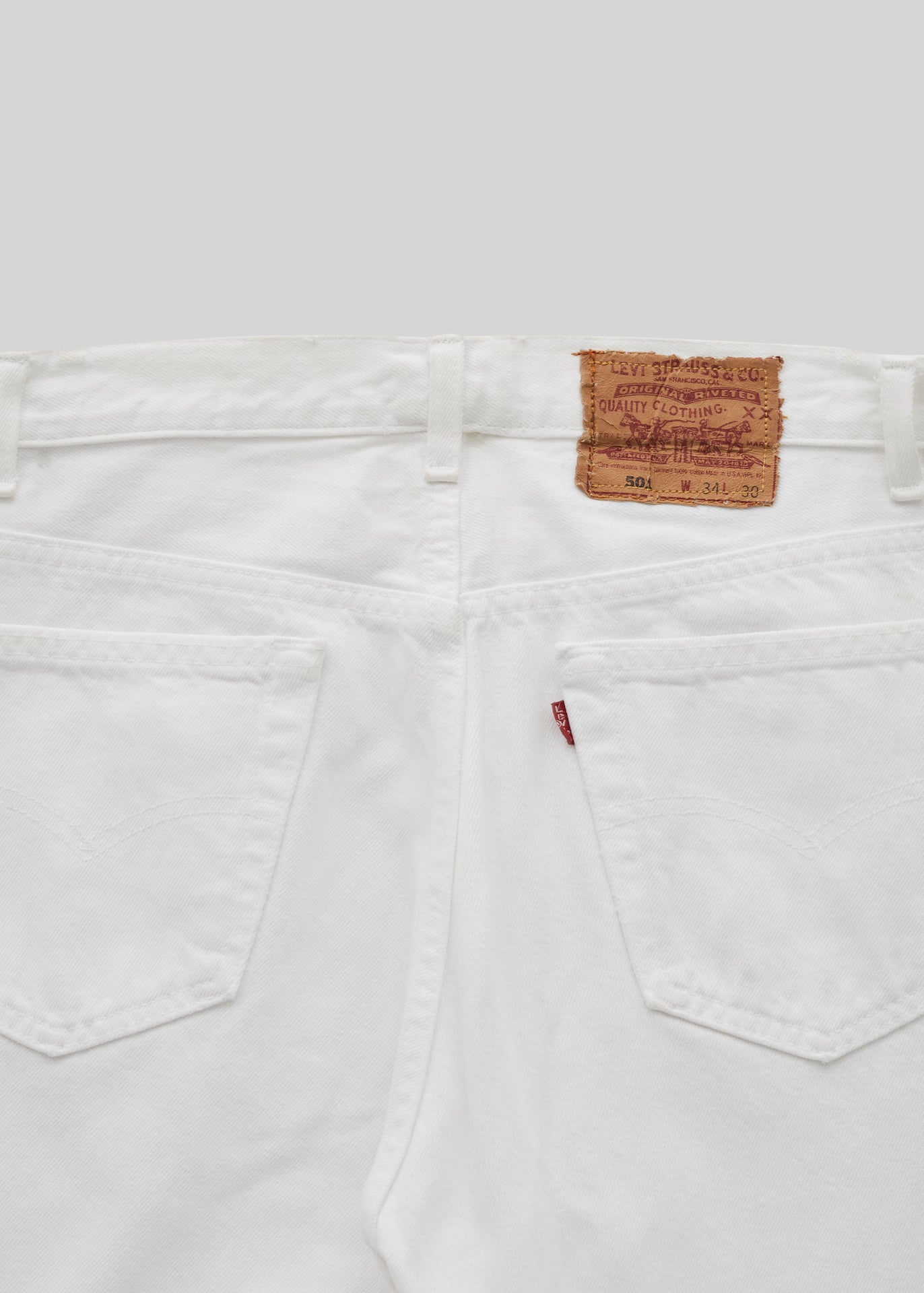 Levi's 501 jeans - 34