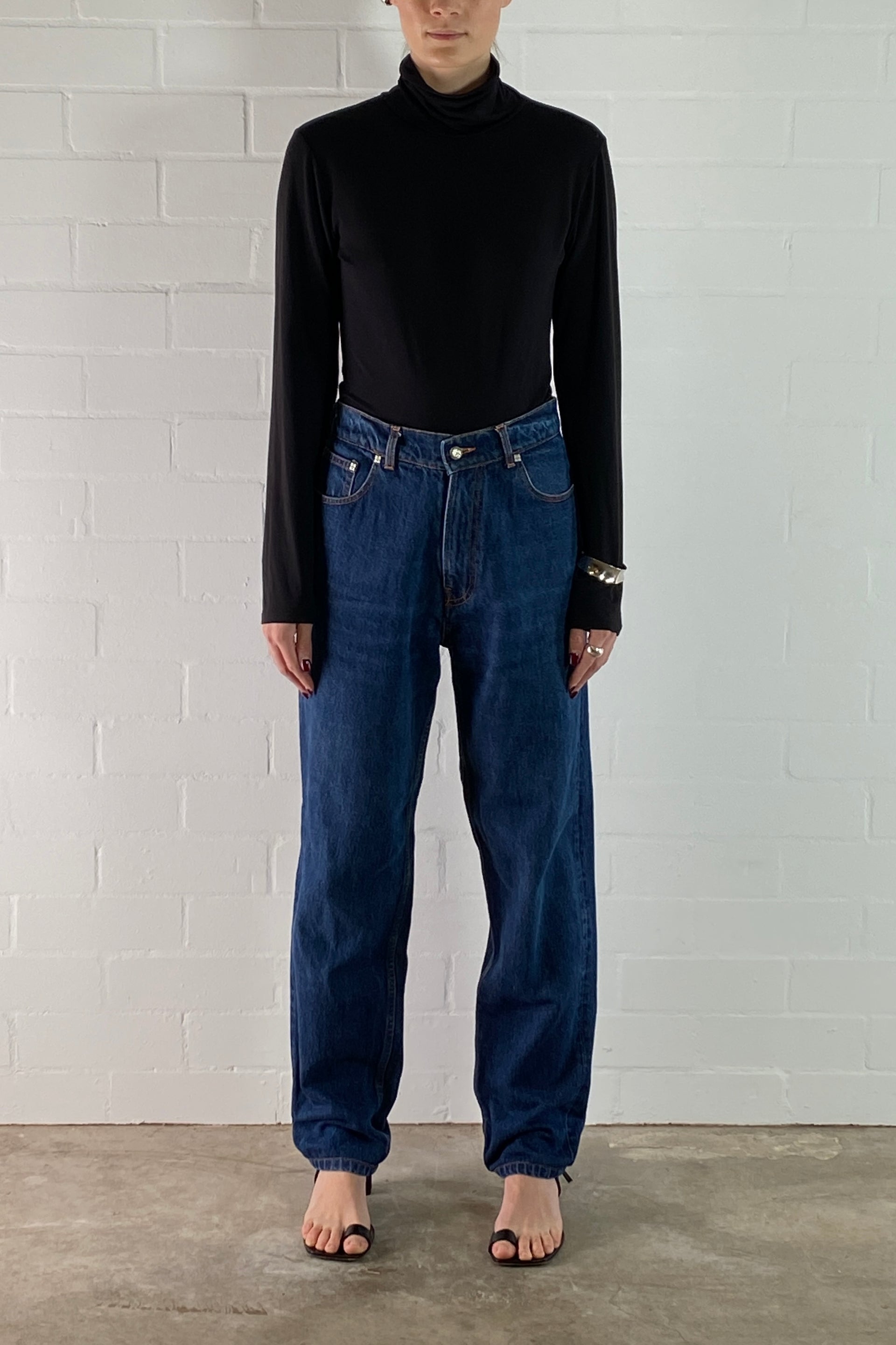 Vintage YSL jeans - 42