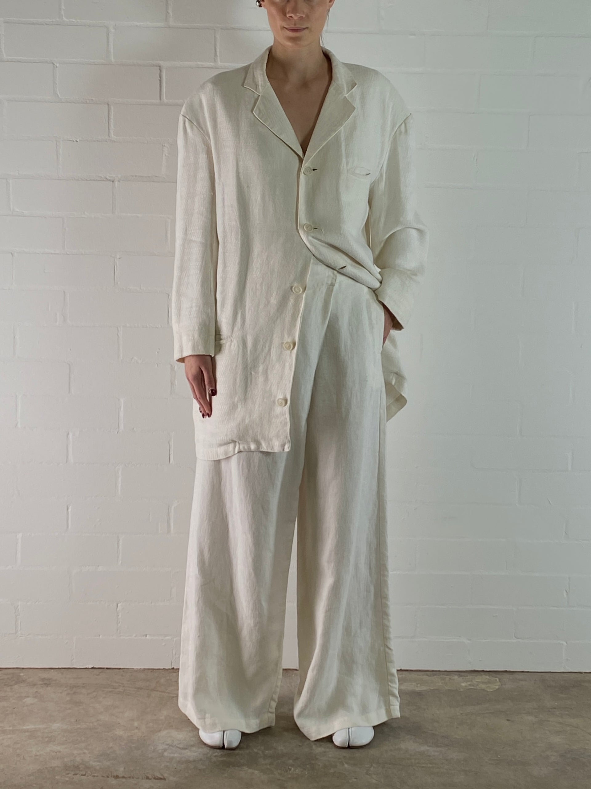 Y's by Yohji Yamamoto jacket - M