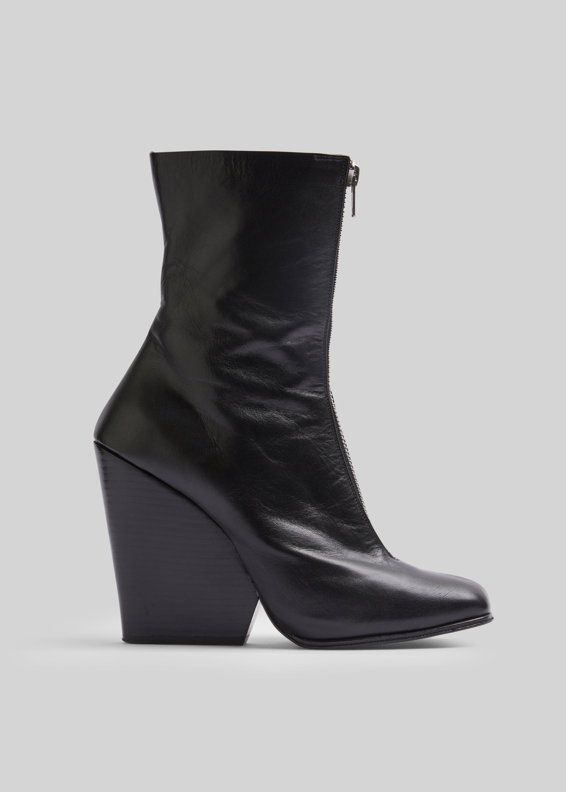 Céline Phoebe Philo wedge boots - IT39