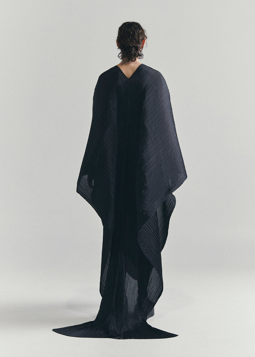 issey miyake shawl