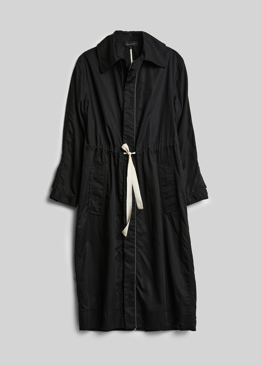 Lee mathews coat shop