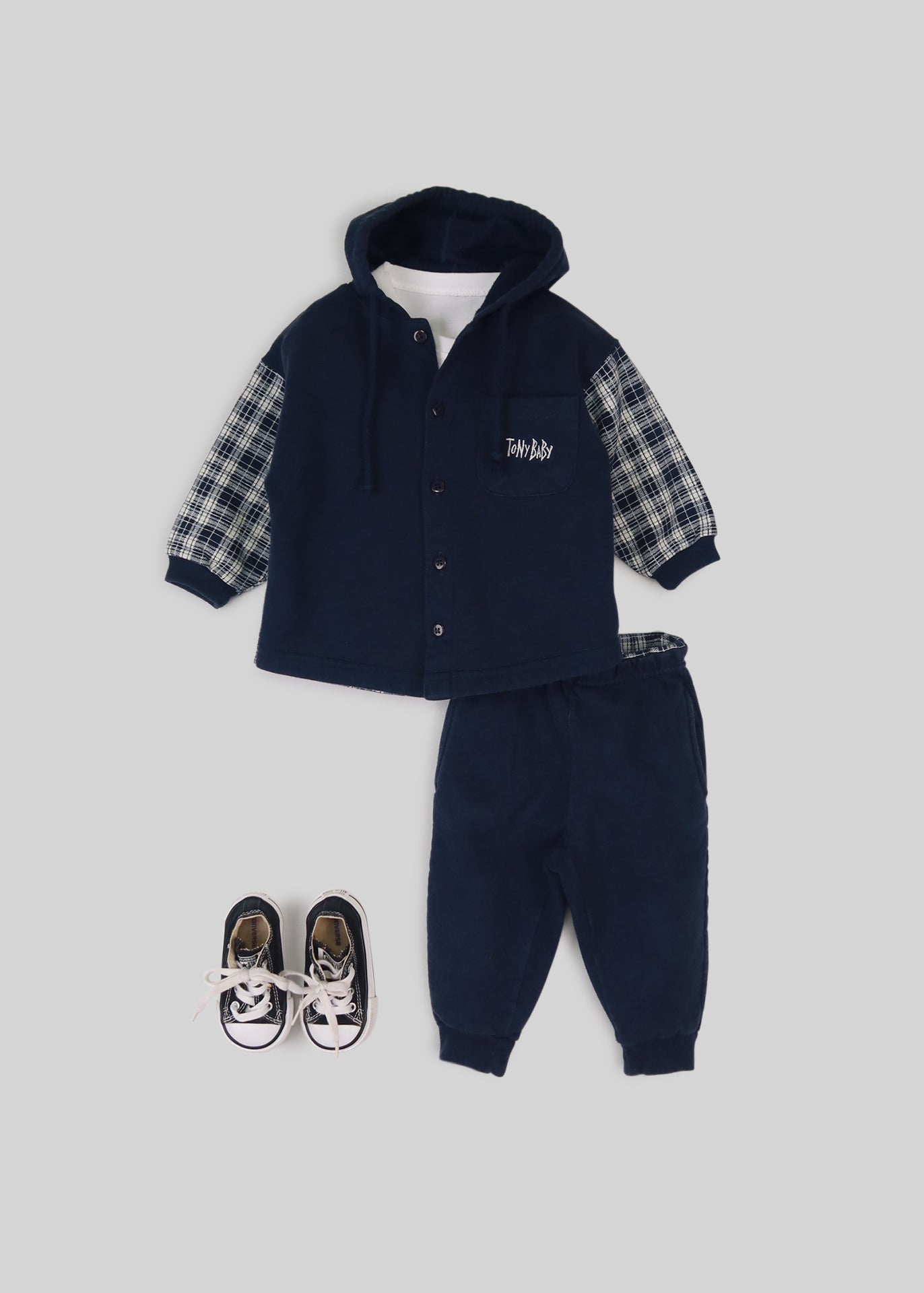 12M OUTFIT
