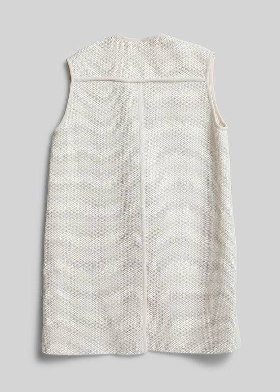 Christopher Esber SS15/16 vest coat - AU6