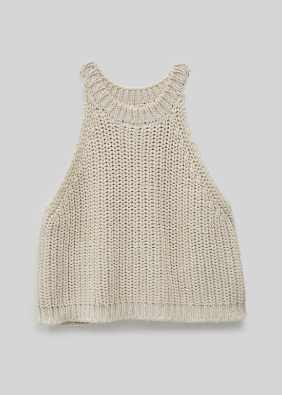 Cordera knit top - M