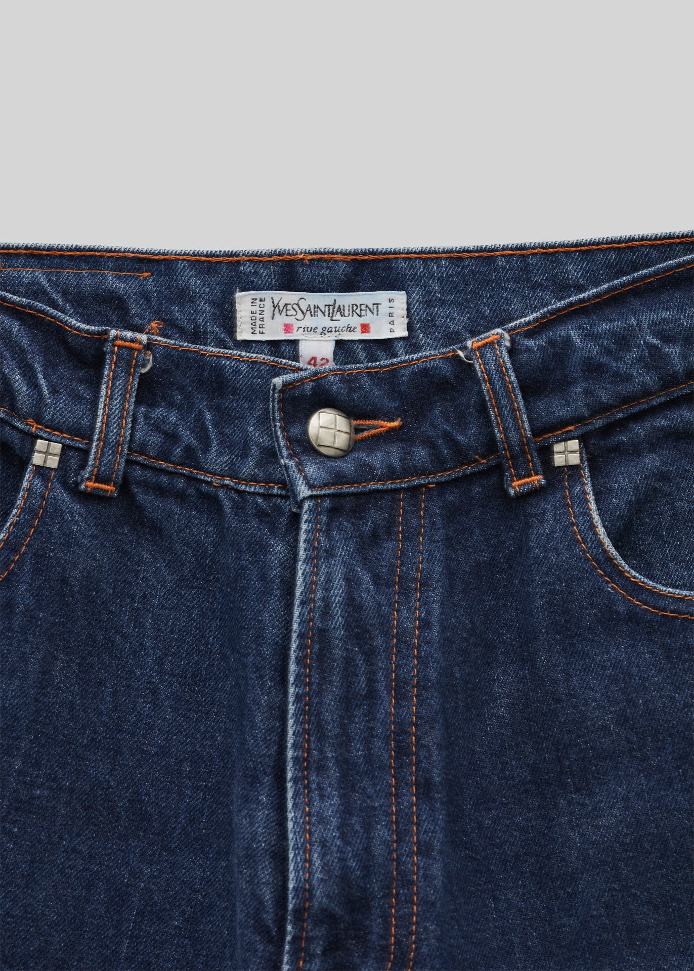 Vintage YSL jeans - 42