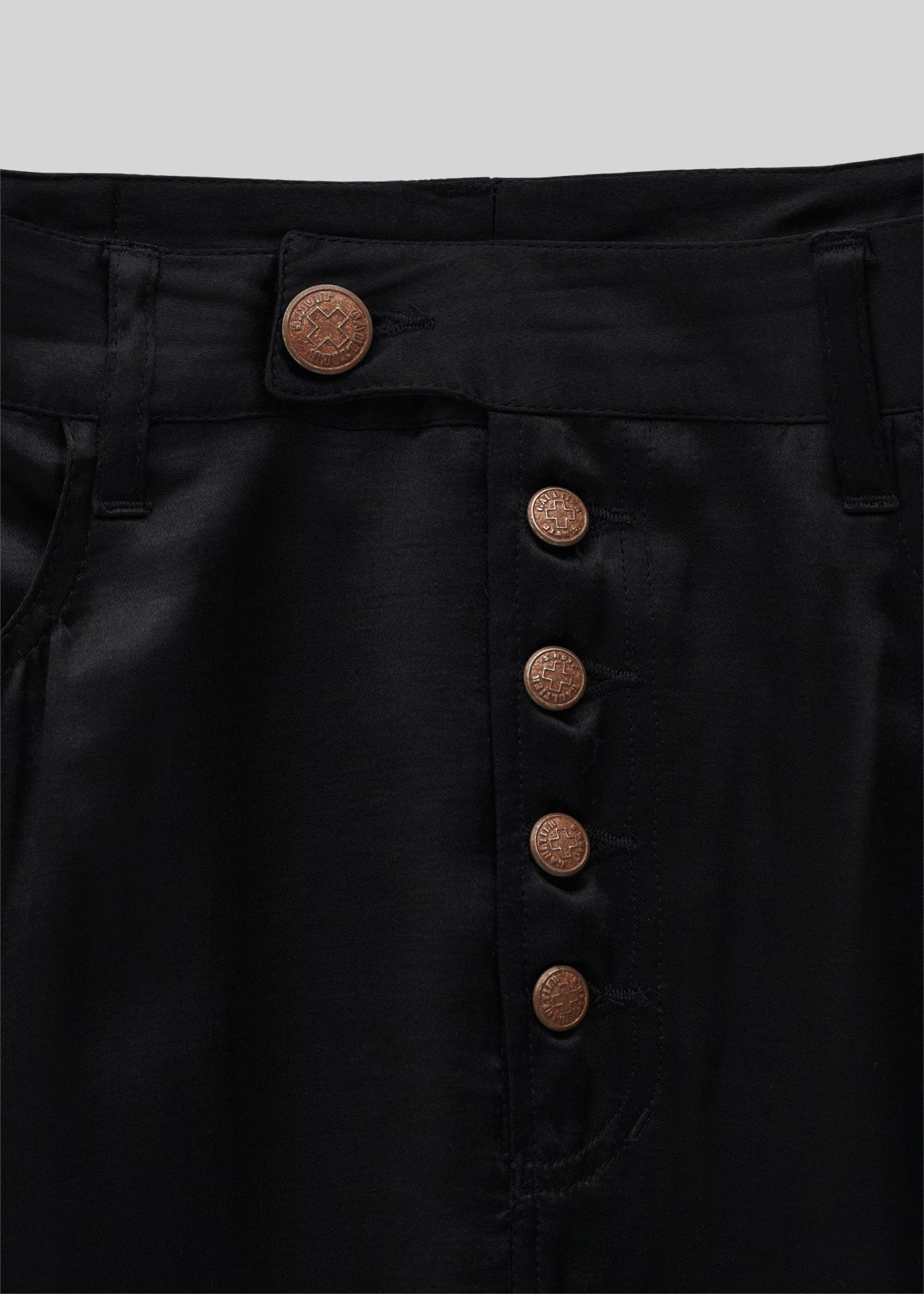 Gaultier Jeans skirt - 10