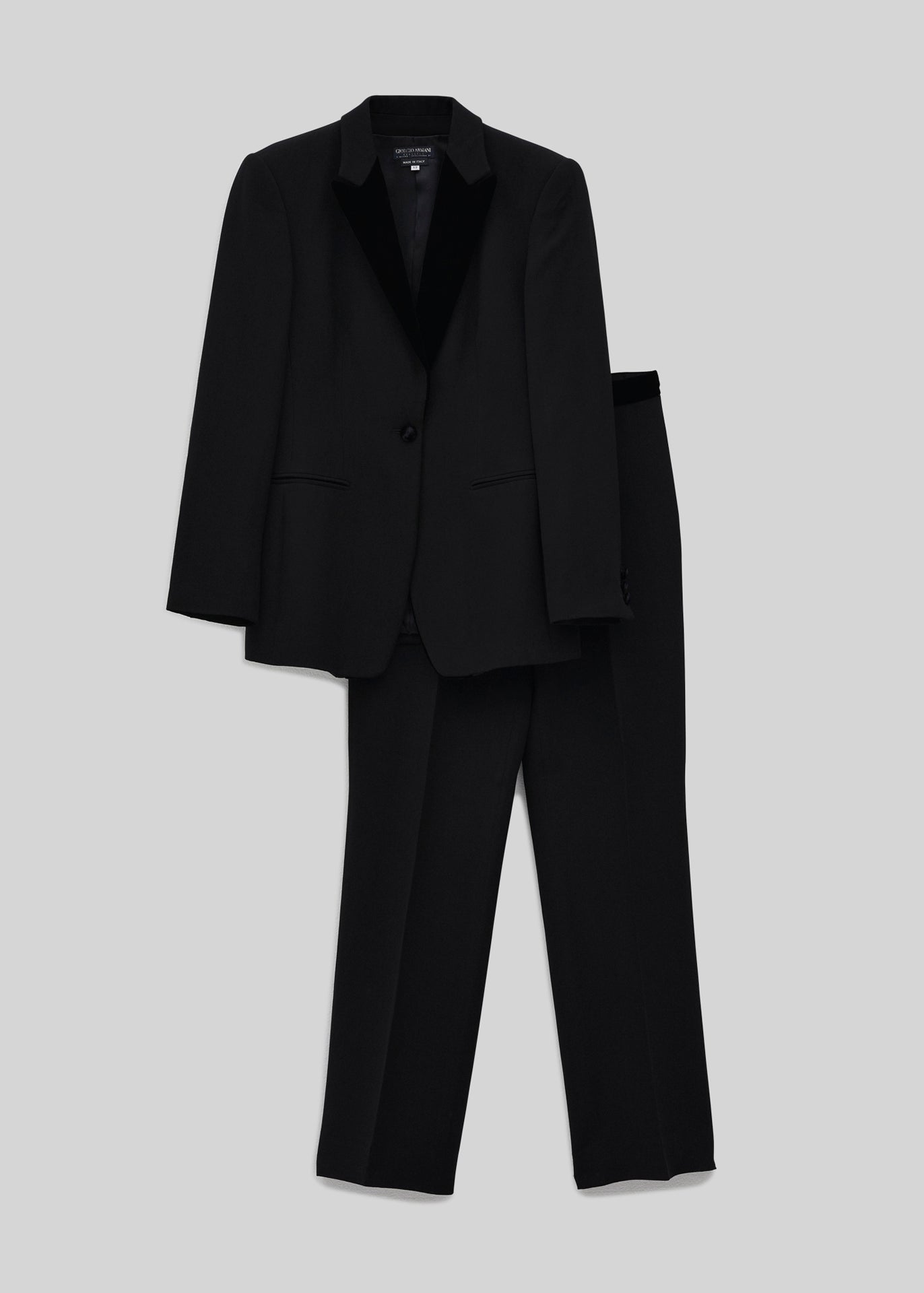 Giorgio Armani vintage tuxedo - IT42