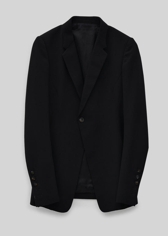 Rick Owens FW18 blazer - IT42