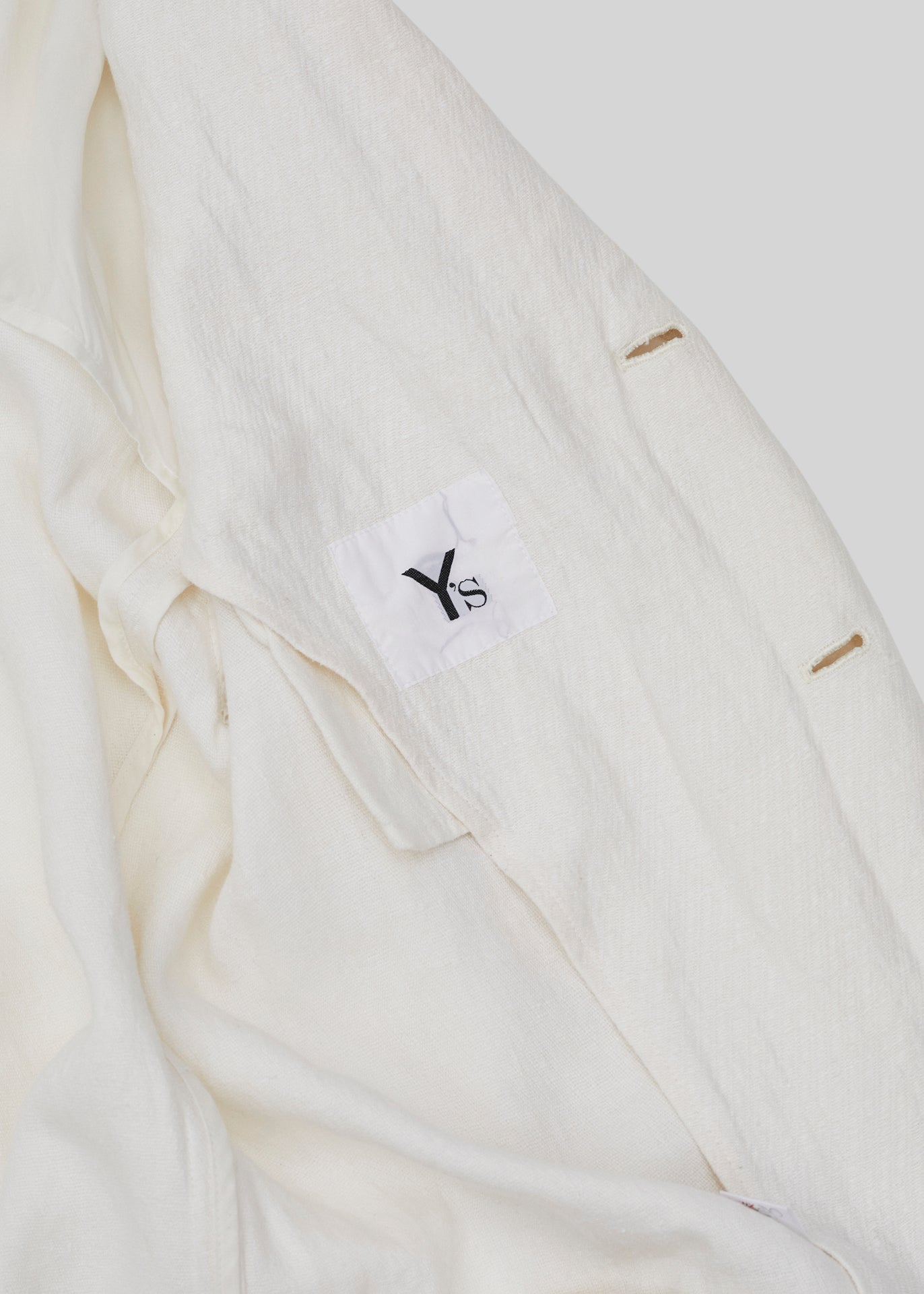 Y's by Yohji Yamamoto jacket - M
