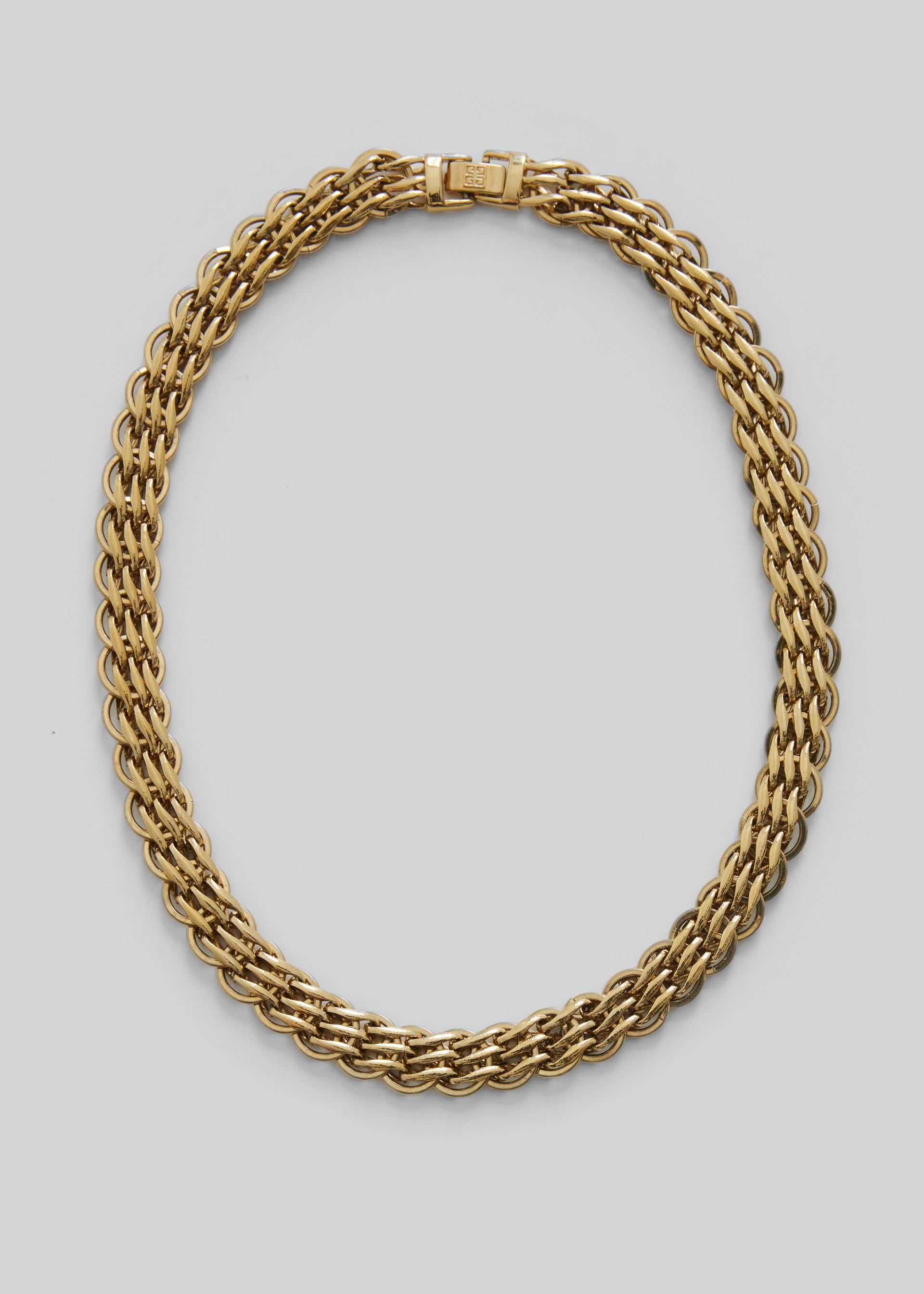 VINTAGE GIVENCHY CHAIN NECKLACE