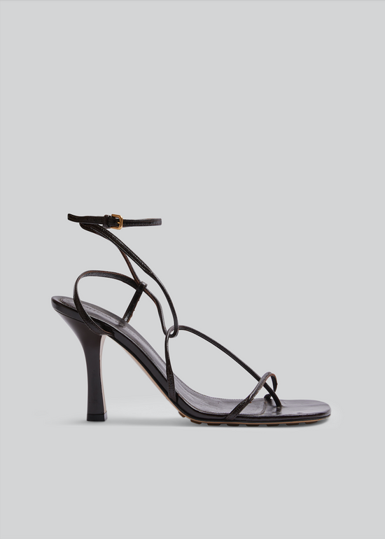 Bottega Veneta strappy sandals - IT37.5