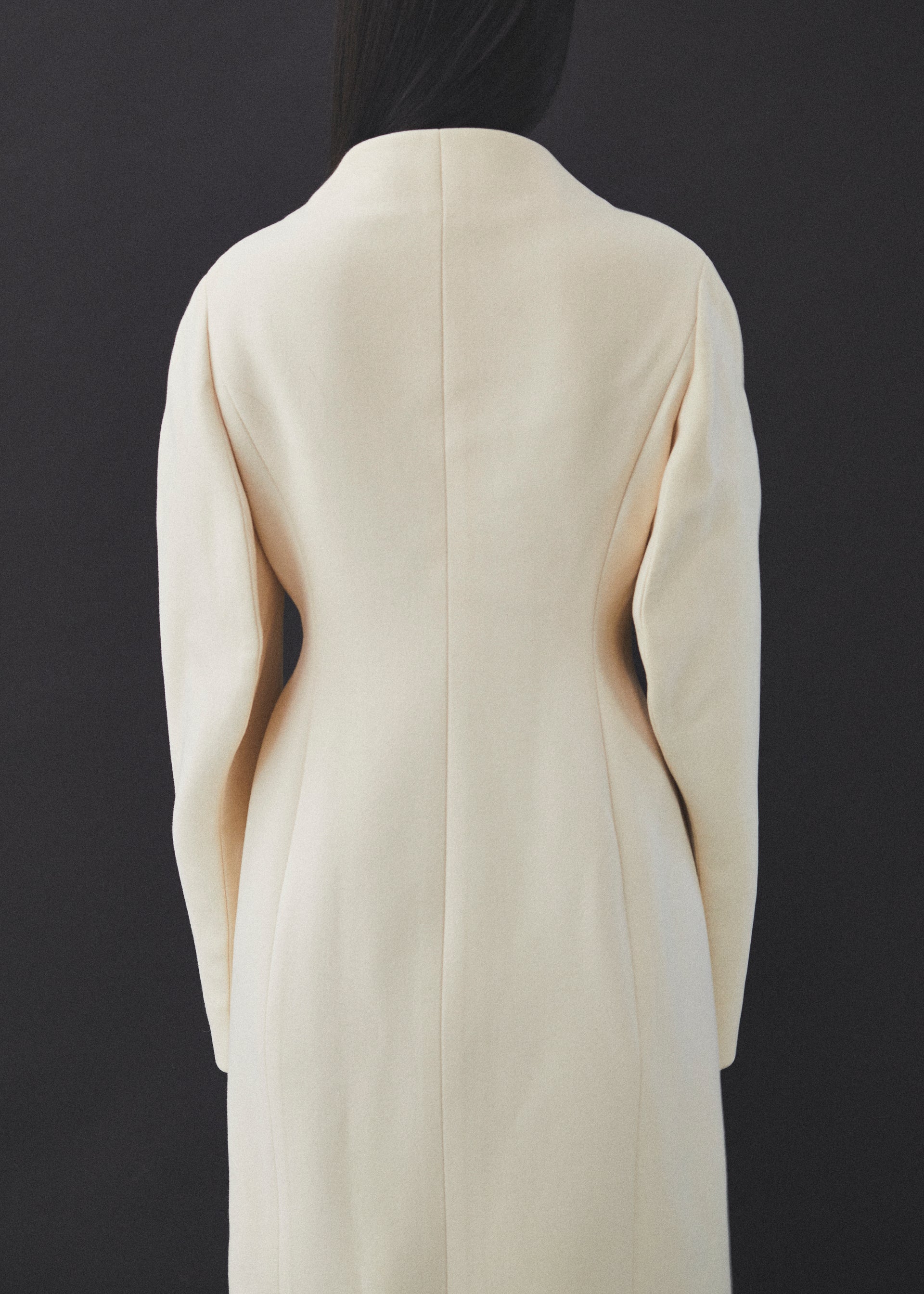 Jil Sander coat - 36