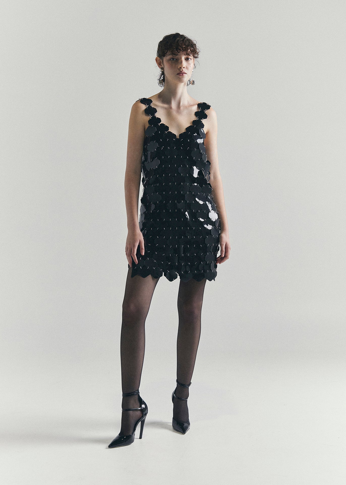 Paco Rabanne Disk Dress - FR36