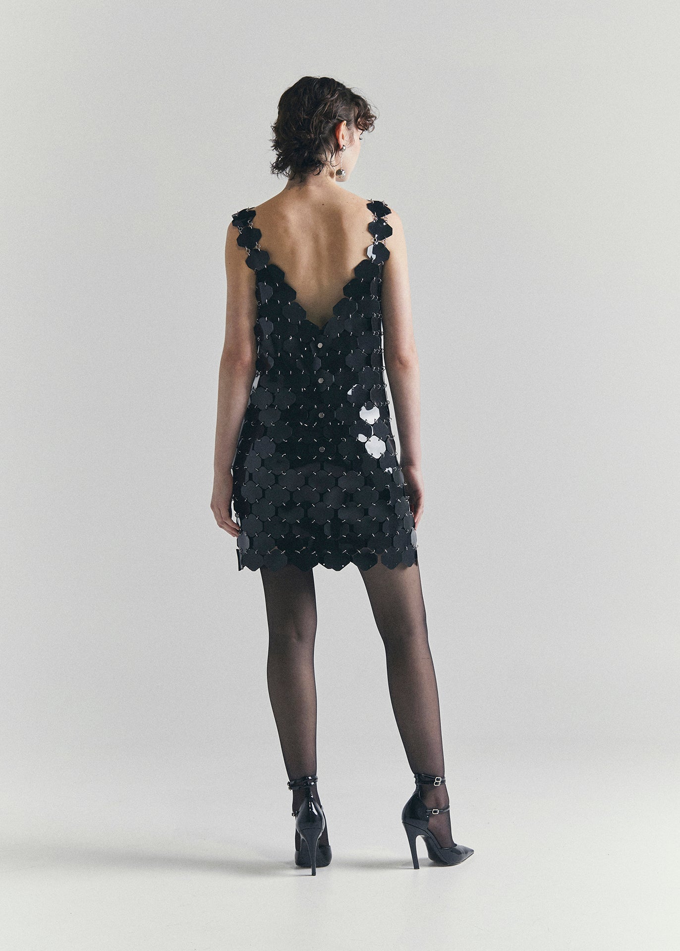 Paco Rabanne Disk Dress - FR36