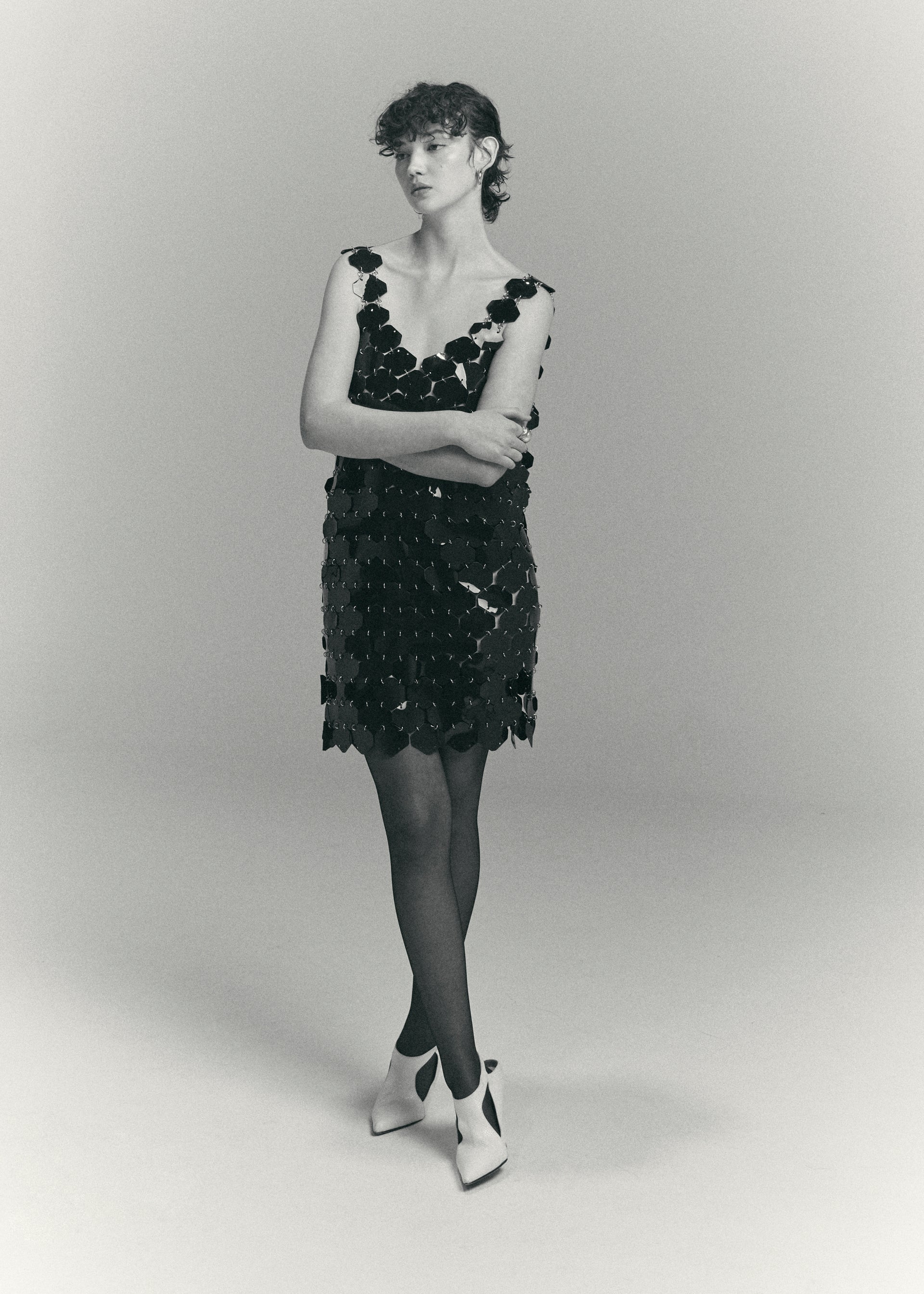Paco Rabanne Dress - Reciety Paco Rabanne Dress - Reciety