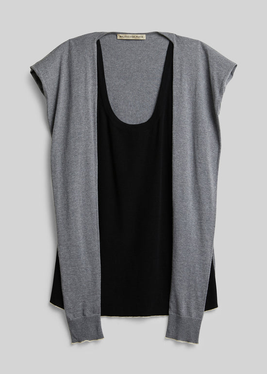 Balenciaga knit top - FR40