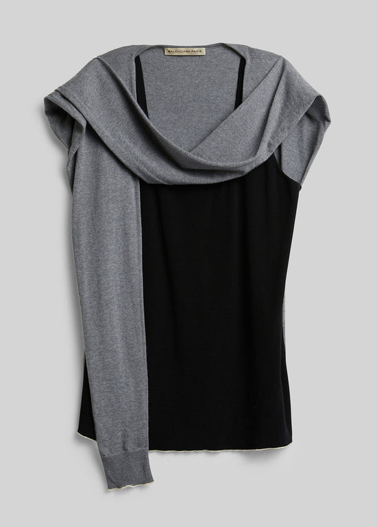 Balenciaga knit top - FR40