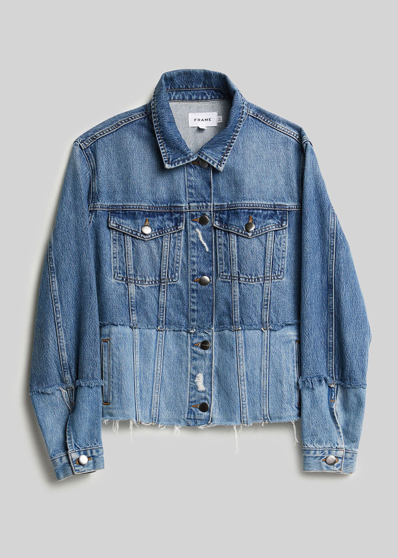 Frame denim jacket