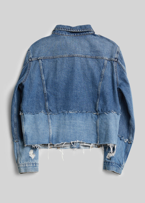Frame denim jacket