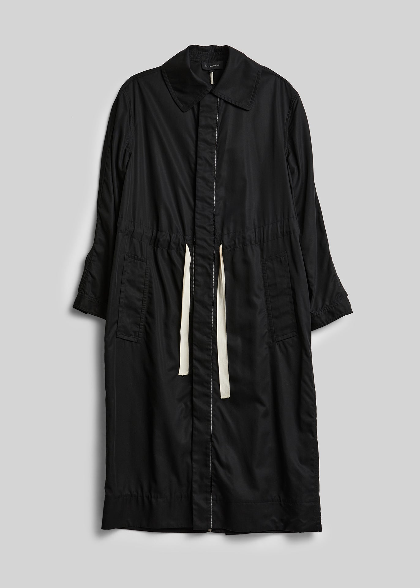 Lee Mathews trench - S