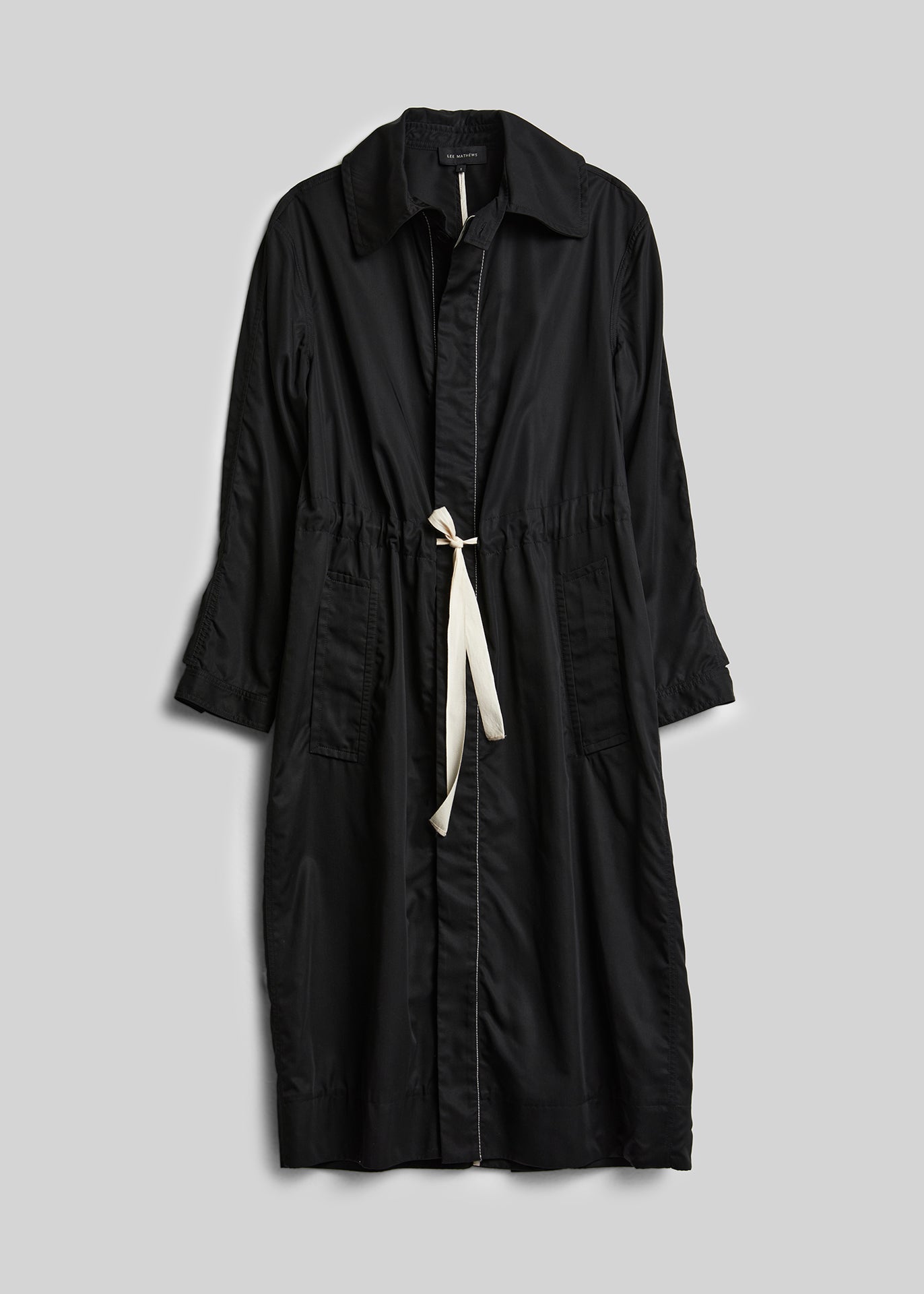 Lee Mathews trench - S