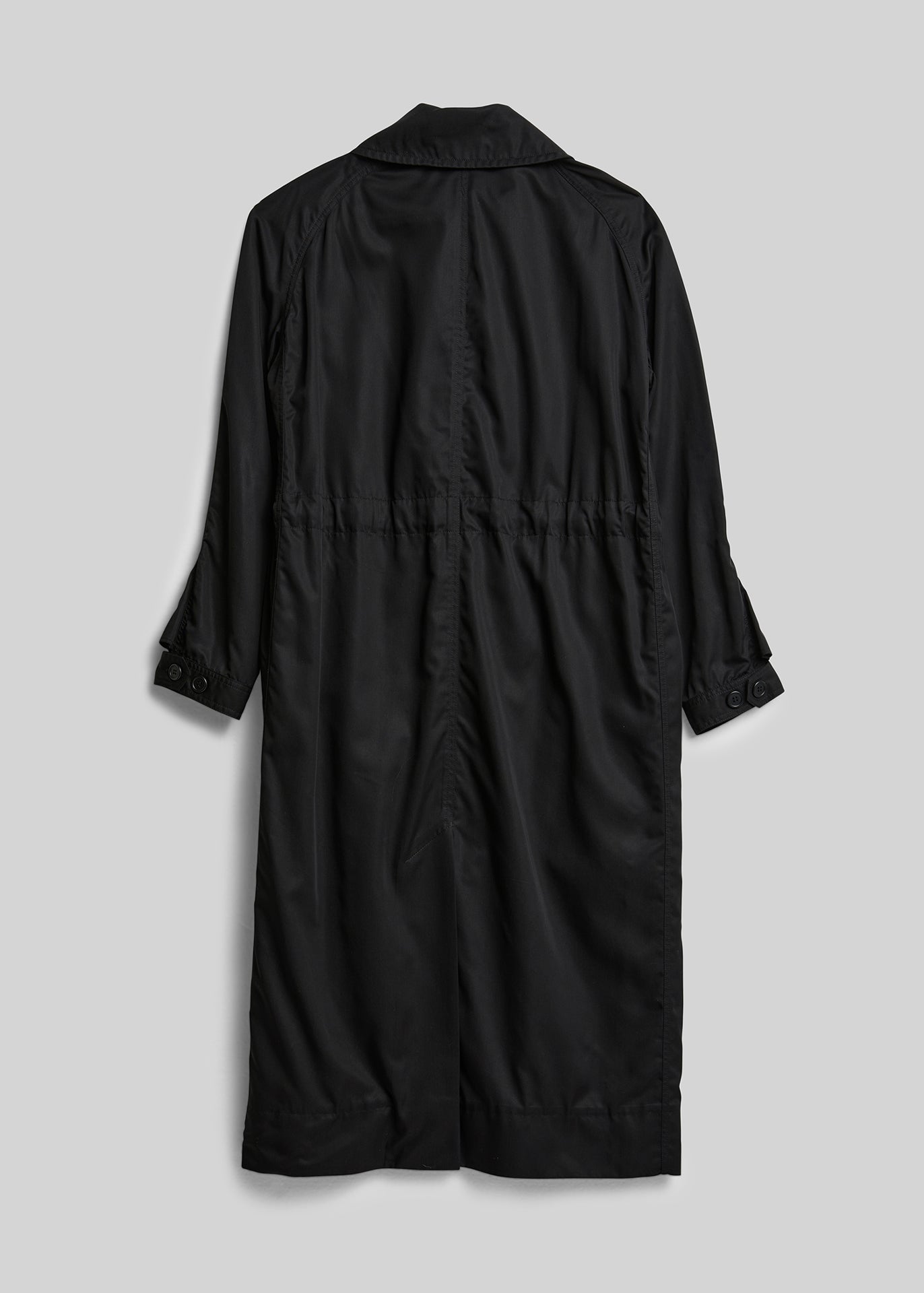 Lee Mathews trench - S
