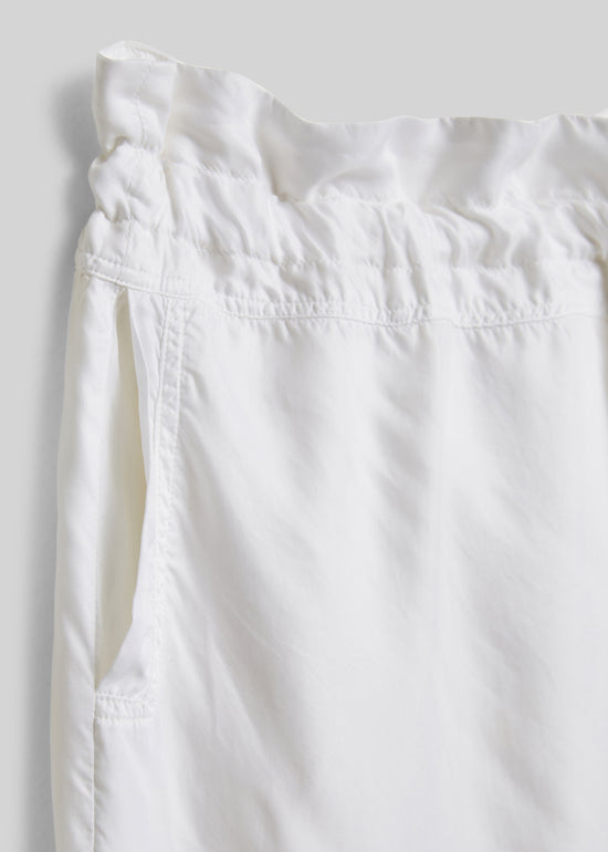 Lee Mathews silk skirt - M