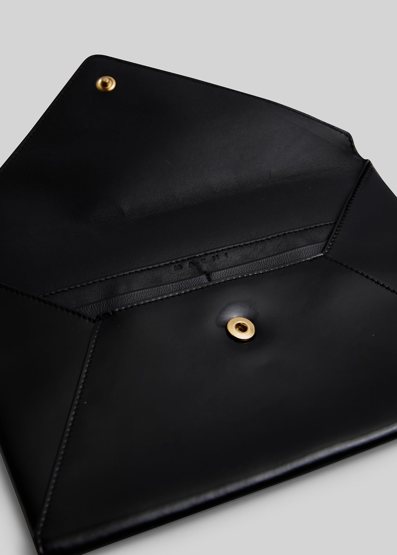 Marni envelope clutch