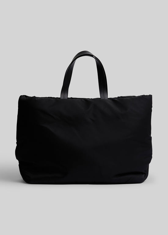 Prada unisex nylon tote