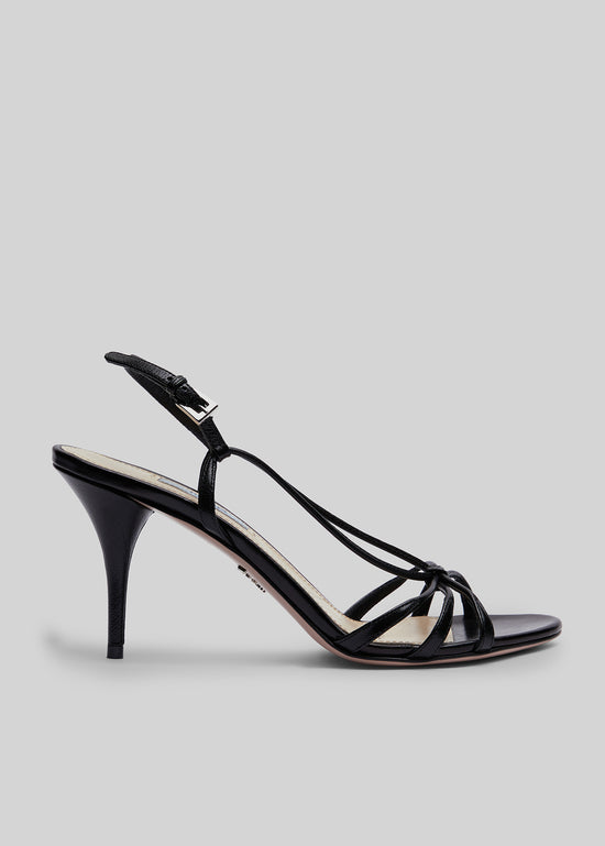 Prada slingback sandals - IT38