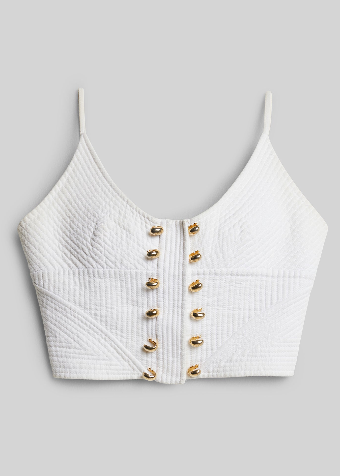 Vintage Valentino bustier - 10